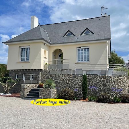"La Revillaise" Proche Mer, Grand Jardin Clos, 2 A 5 Personnes-Adultes-Enfants- Réville Exterior foto